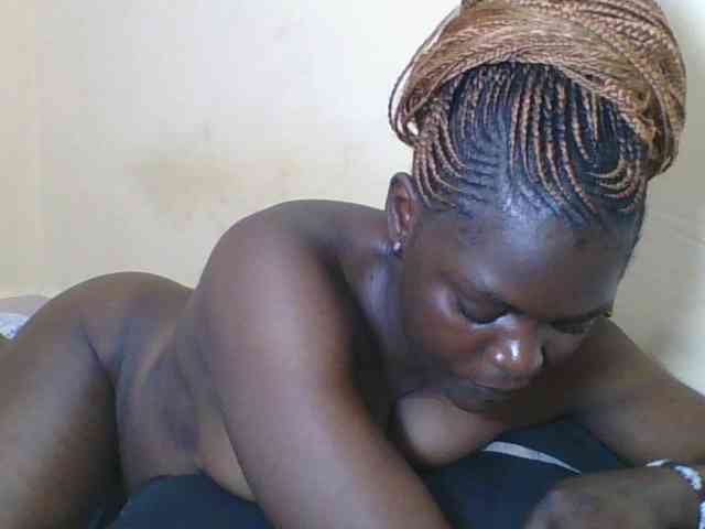 Sweetdarkskin webcam