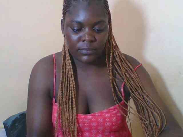 Sweetdarkskin webcam