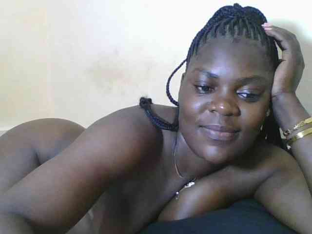 Sweetdarkskin webcam