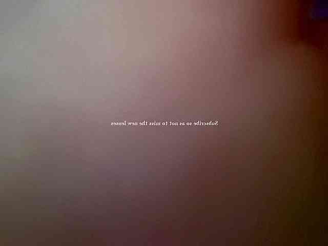 In-your-fucking-mind webcam