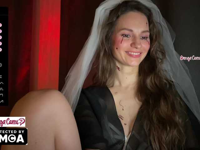 Checkout a cute night with the luscious Vvv-lifffe ready for nasty fun Vvv-lifffe from BongaCams