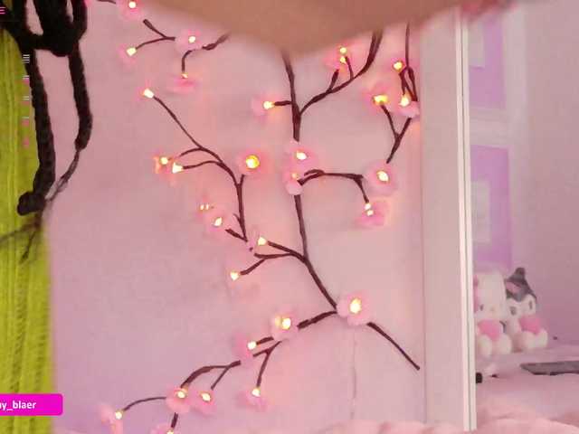 Sammyblaer's BongaCams show and profile