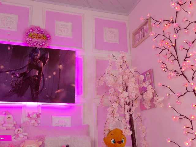 Sammyblaer's BongaCams show and profile