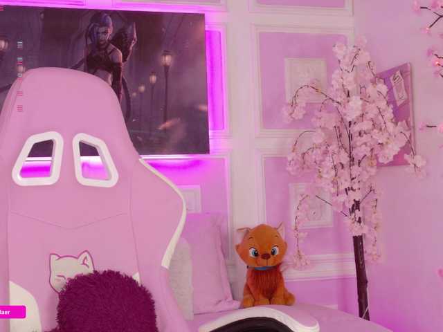 Sammyblaer's BongaCams show and profile