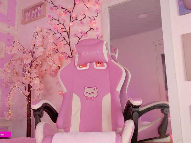 Sammyblaer's BongaCams show and profile