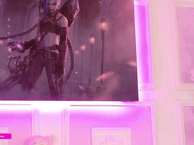 Sammyblaer's BongaCams show and profile