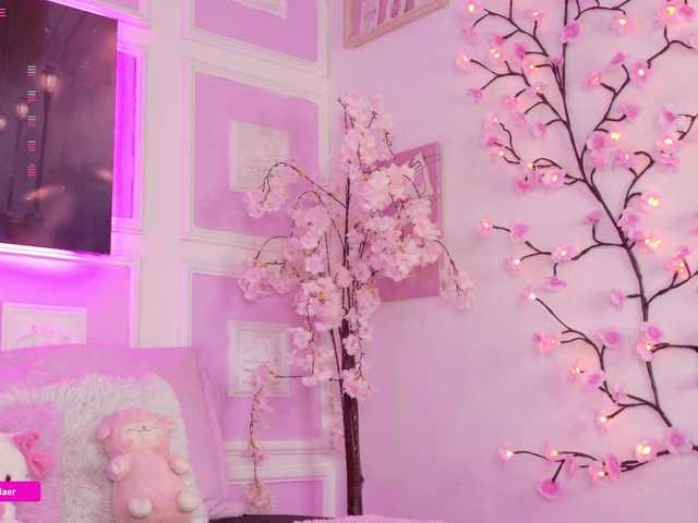 Sammyblaer's BongaCams show and profile