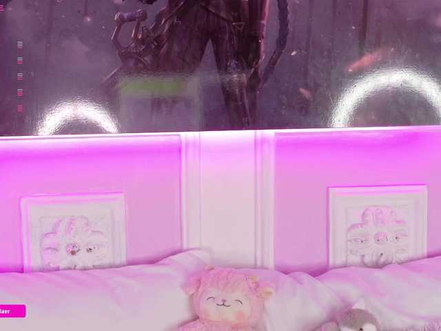 Sammyblaer's BongaCams show and profile