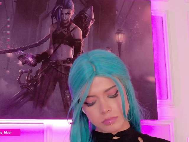 Sammyblaer's BongaCams show and profile