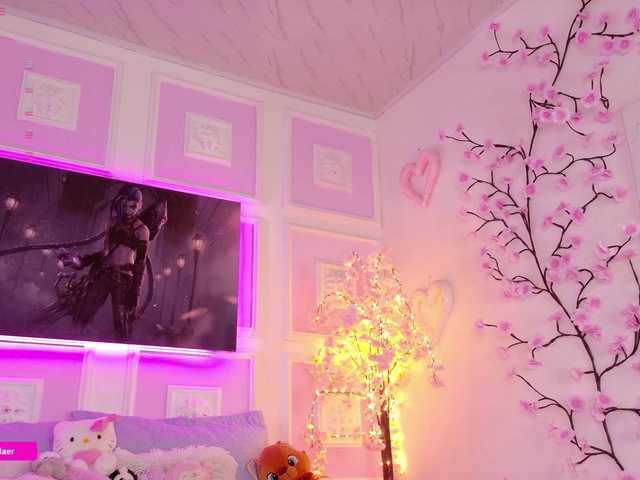 Sammyblaer's BongaCams show and profile