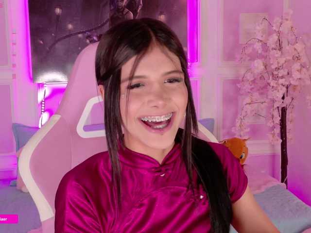 Sammyblaer's BongaCams show and profile