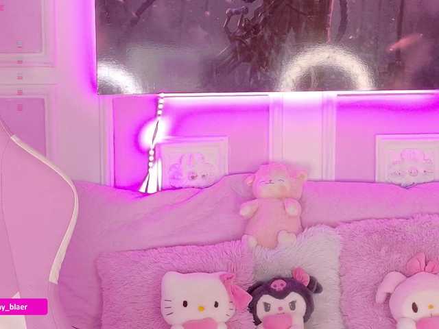 Sammyblaer's BongaCams show and profile