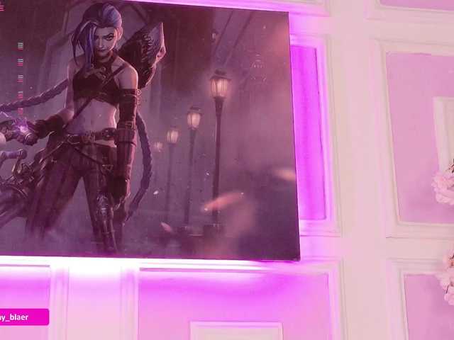 Sammyblaer's BongaCams show and profile