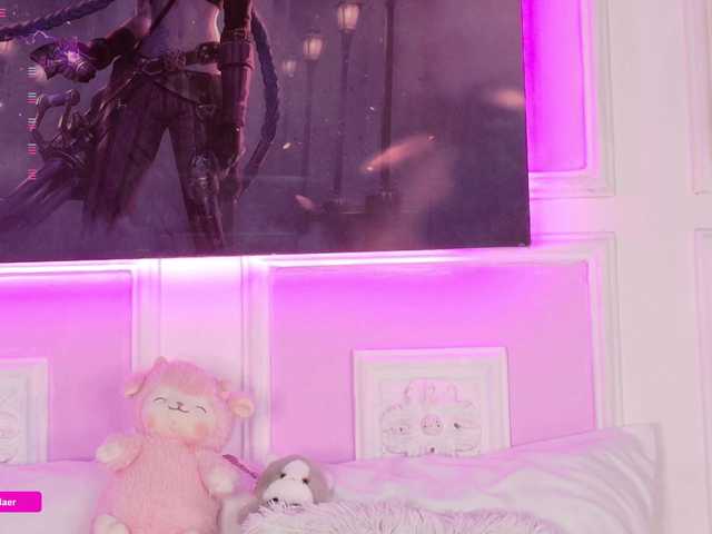 Sammyblaer's BongaCams show and profile