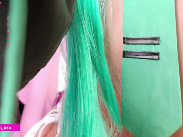 Sammyblaer's BongaCams show and profile