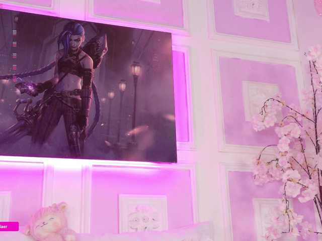 Sammyblaer's BongaCams show and profile