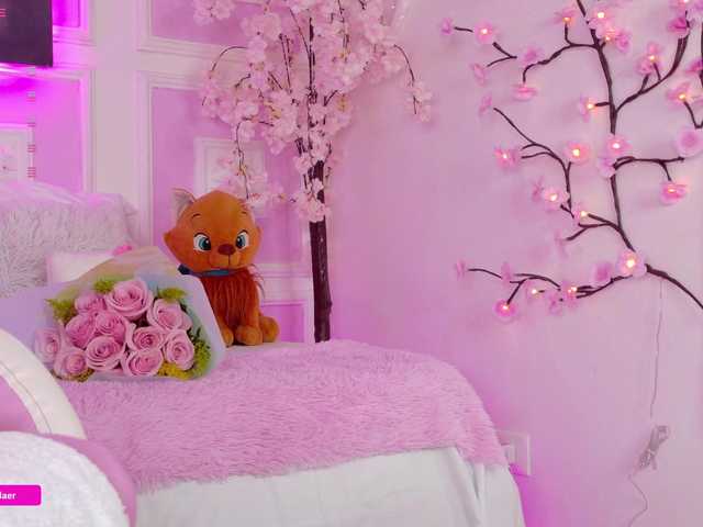 Sammyblaer's BongaCams show and profile