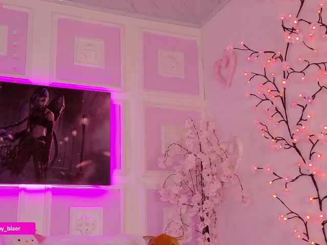 Sammyblaer's BongaCams show and profile