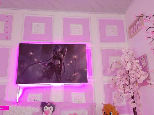 Sammyblaer's BongaCams show and profile