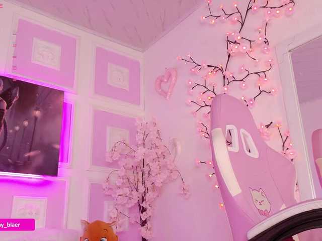 Sammyblaer's BongaCams show and profile