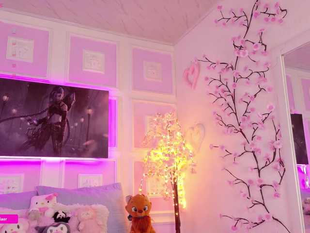 Sammyblaer's BongaCams show and profile