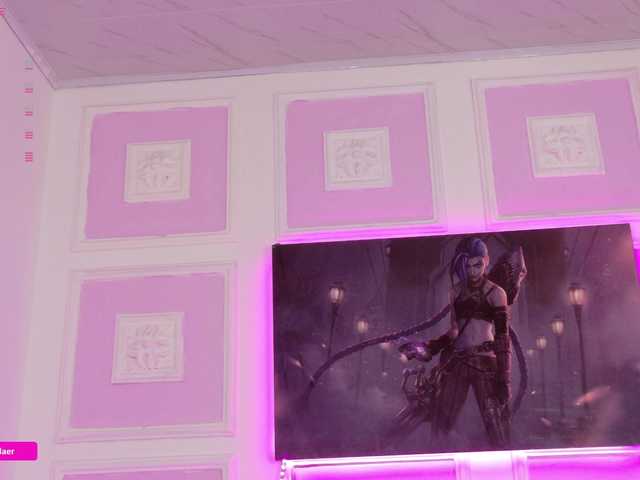 Sammyblaer's BongaCams show and profile