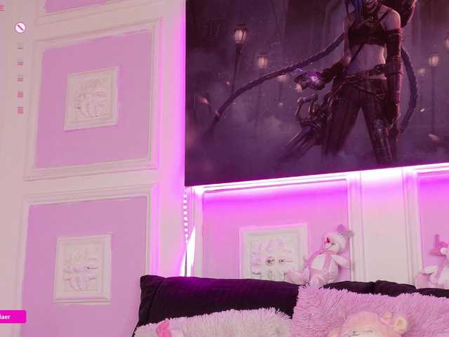 Sammyblaer's BongaCams show and profile