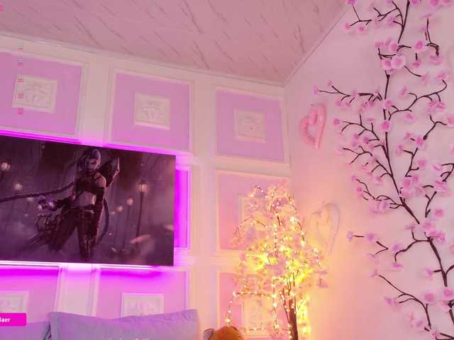 Sammyblaer's BongaCams show and profile