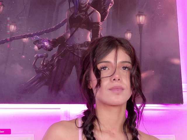 Sammyblaer's BongaCams show and profile