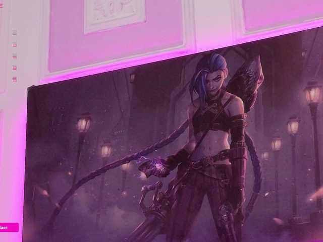 Sammyblaer's BongaCams show and profile