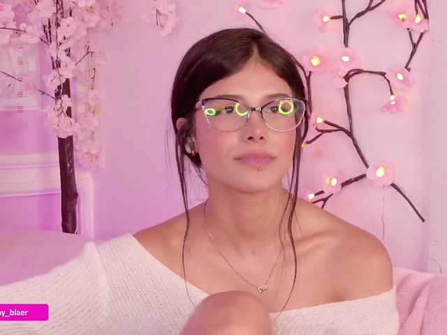 Sammyblaer's BongaCams show and profile