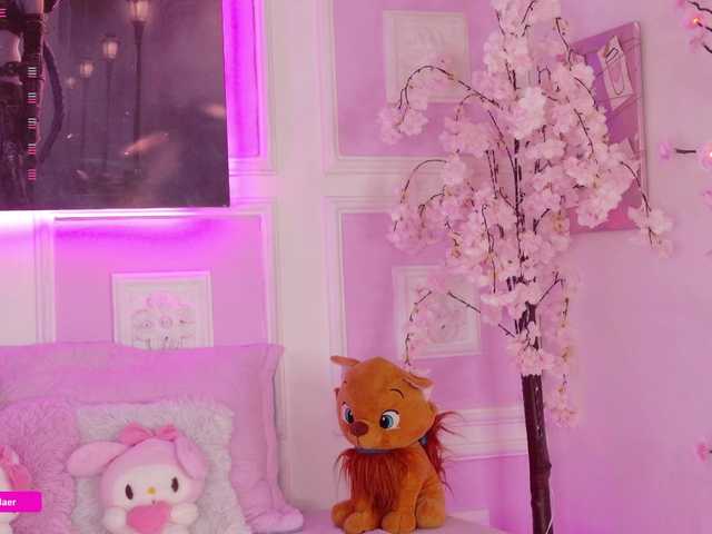 Sammyblaer's BongaCams show and profile