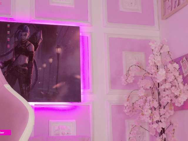 Sammyblaer's BongaCams show and profile