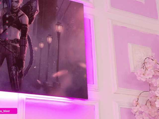 Sammyblaer's BongaCams show and profile