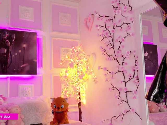 Sammyblaer's BongaCams show and profile