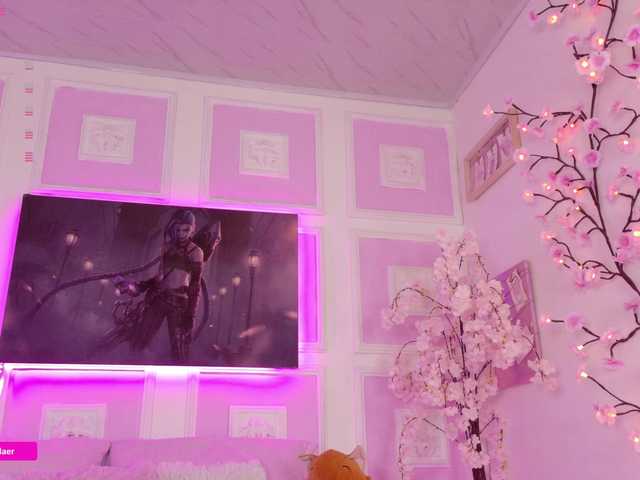 Sammyblaer's BongaCams show and profile