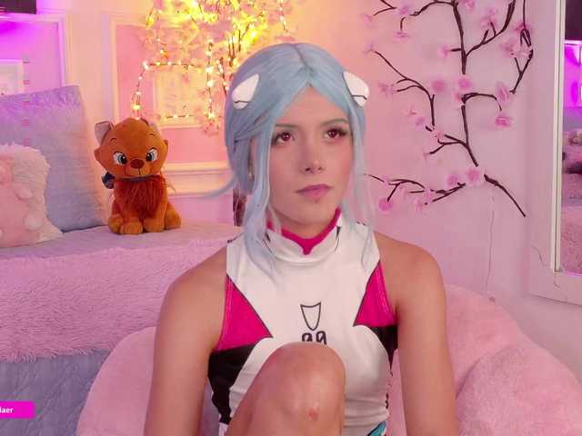 Sammyblaer's BongaCams show and profile