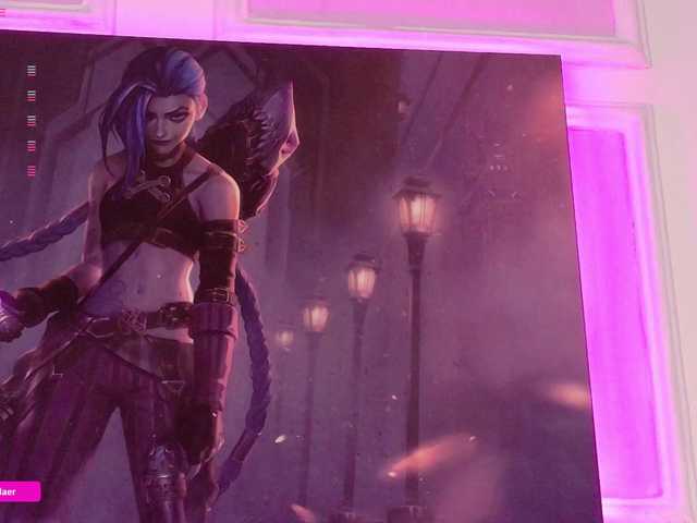 Sammyblaer's BongaCams show and profile