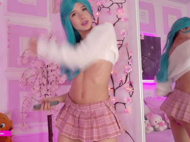 Sammyblaer's BongaCams show and profile