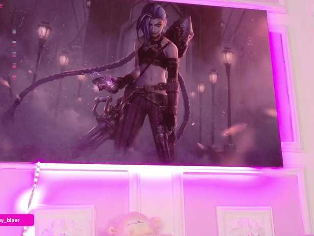 Sammyblaer's BongaCams show and profile