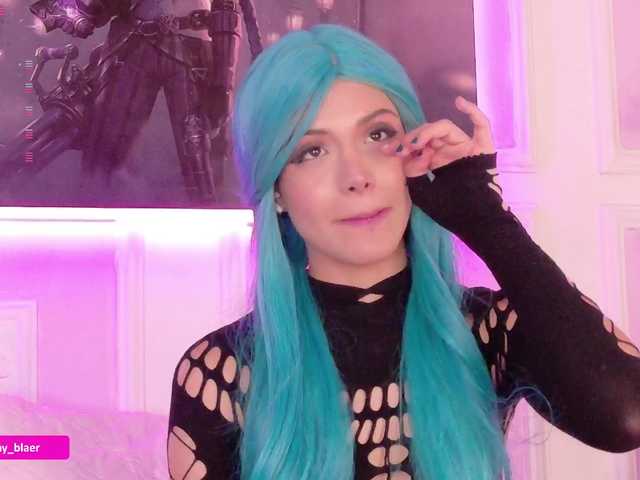 Sammyblaer's BongaCams show and profile