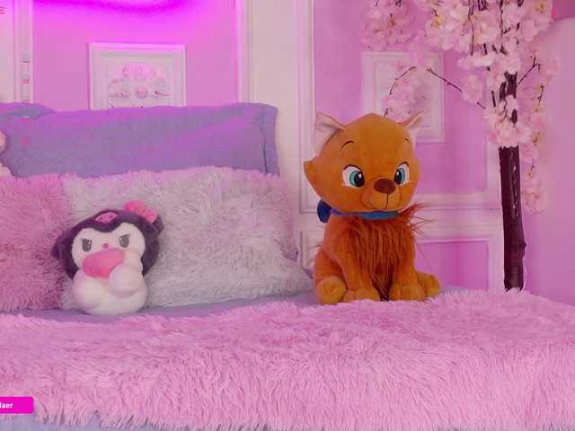 Sammyblaer's BongaCams show and profile