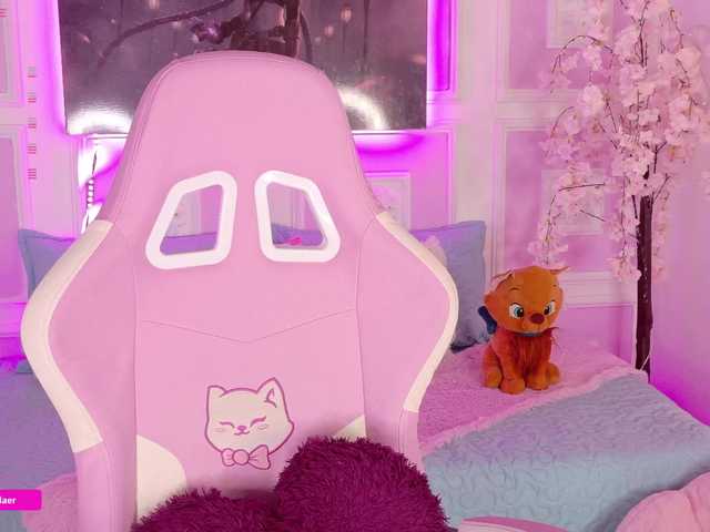 Sammyblaer's BongaCams show and profile