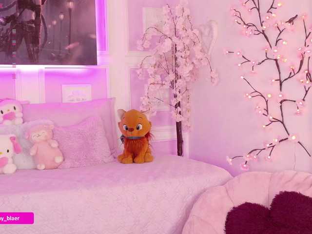 Sammyblaer's BongaCams show and profile