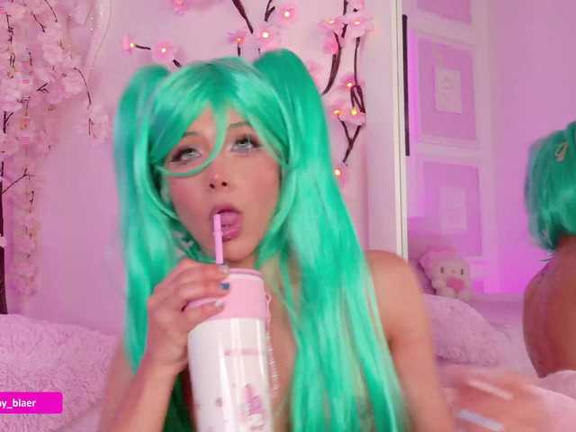 Sammyblaer's BongaCams show and profile