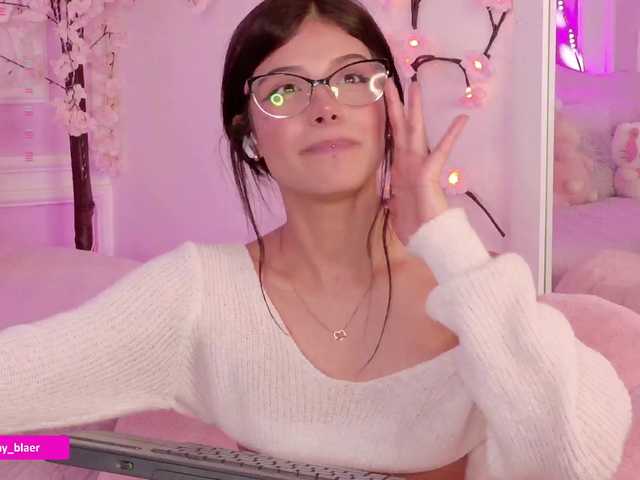 Sammyblaer's BongaCams show and profile