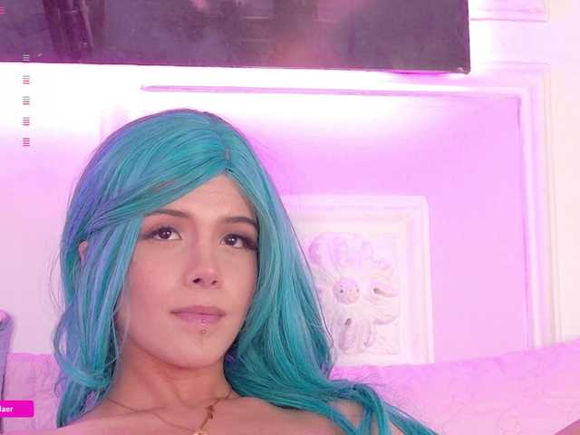 Sammyblaer's BongaCams show and profile