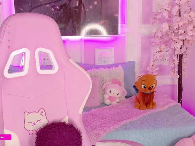 Sammyblaer's BongaCams show and profile