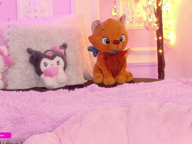 Sammyblaer's BongaCams show and profile