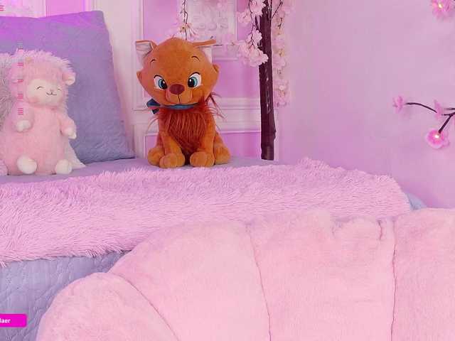 Sammyblaer's BongaCams show and profile